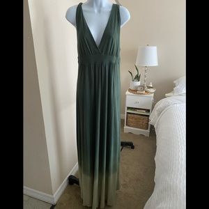 LUCKY BRAND, Maxi dress